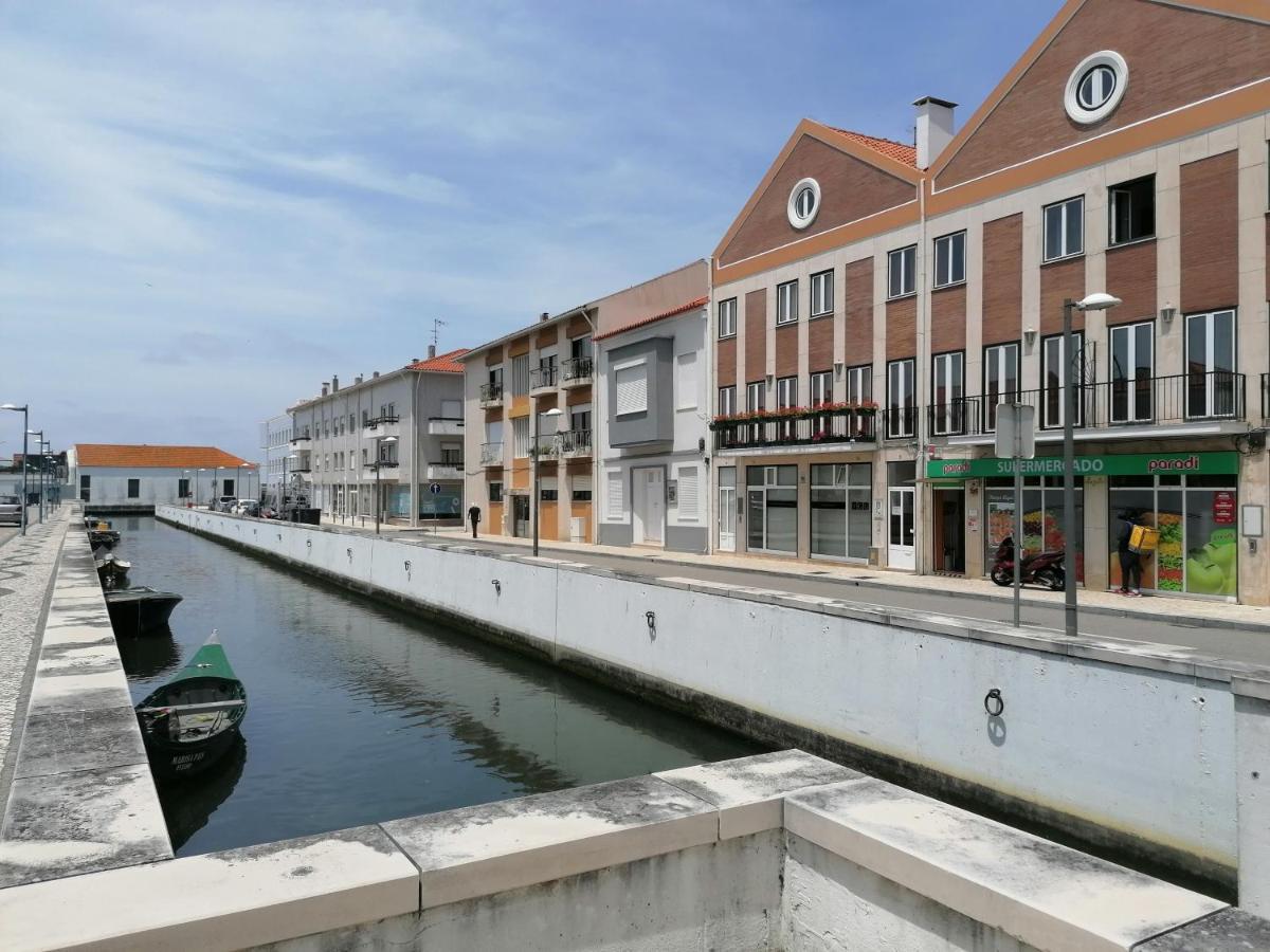 Triade Apartamentos Aveiro Exteriör bild