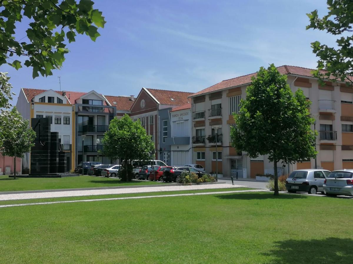 Triade Apartamentos Aveiro Exteriör bild