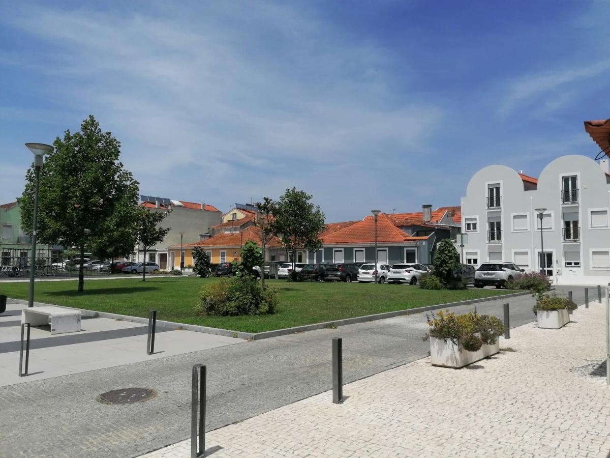 Triade Apartamentos Aveiro Exteriör bild