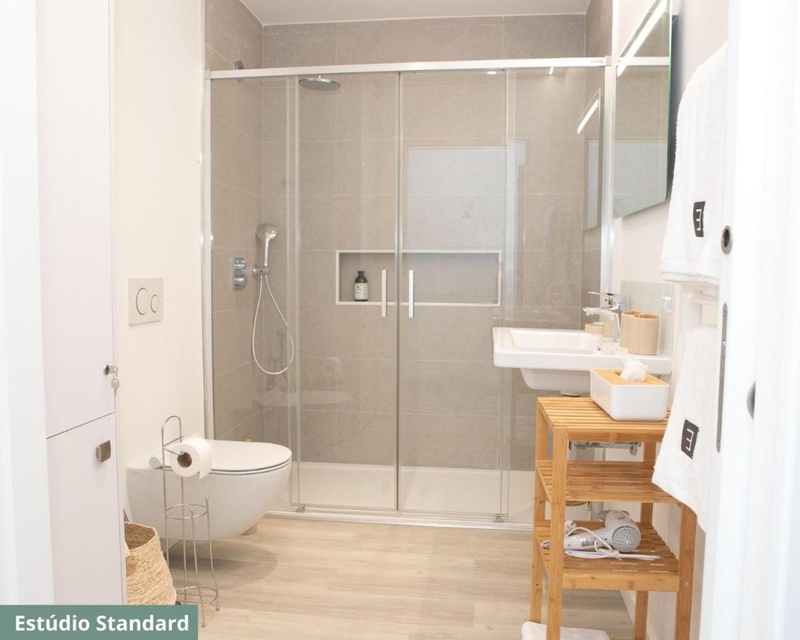Triade Apartamentos Aveiro Exteriör bild