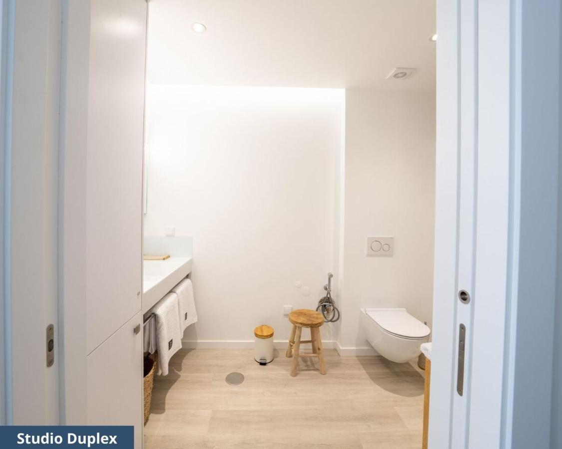 Triade Apartamentos Aveiro Exteriör bild