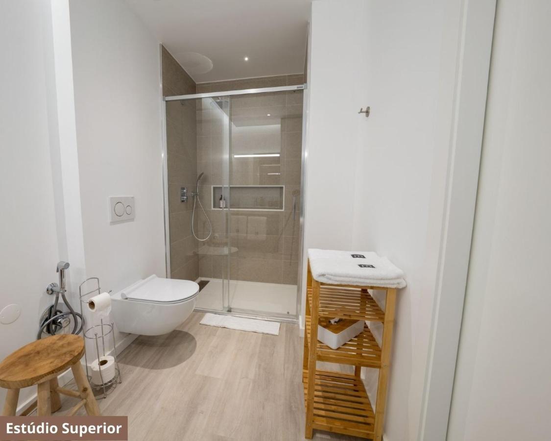 Triade Apartamentos Aveiro Exteriör bild