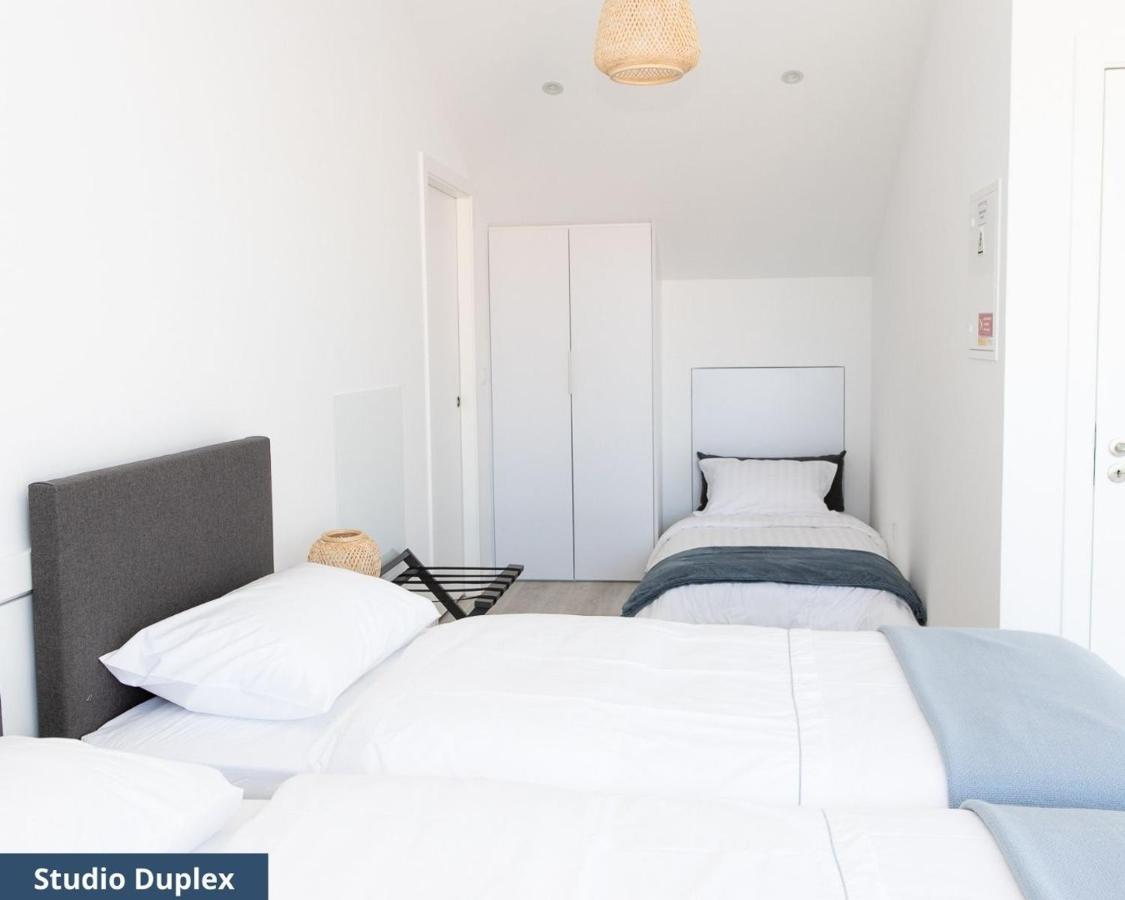 Triade Apartamentos Aveiro Exteriör bild