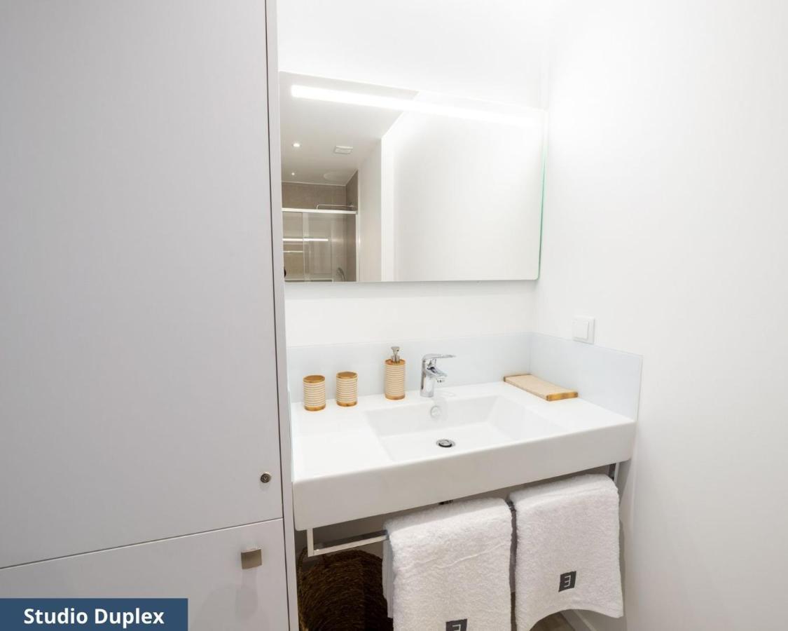 Triade Apartamentos Aveiro Exteriör bild