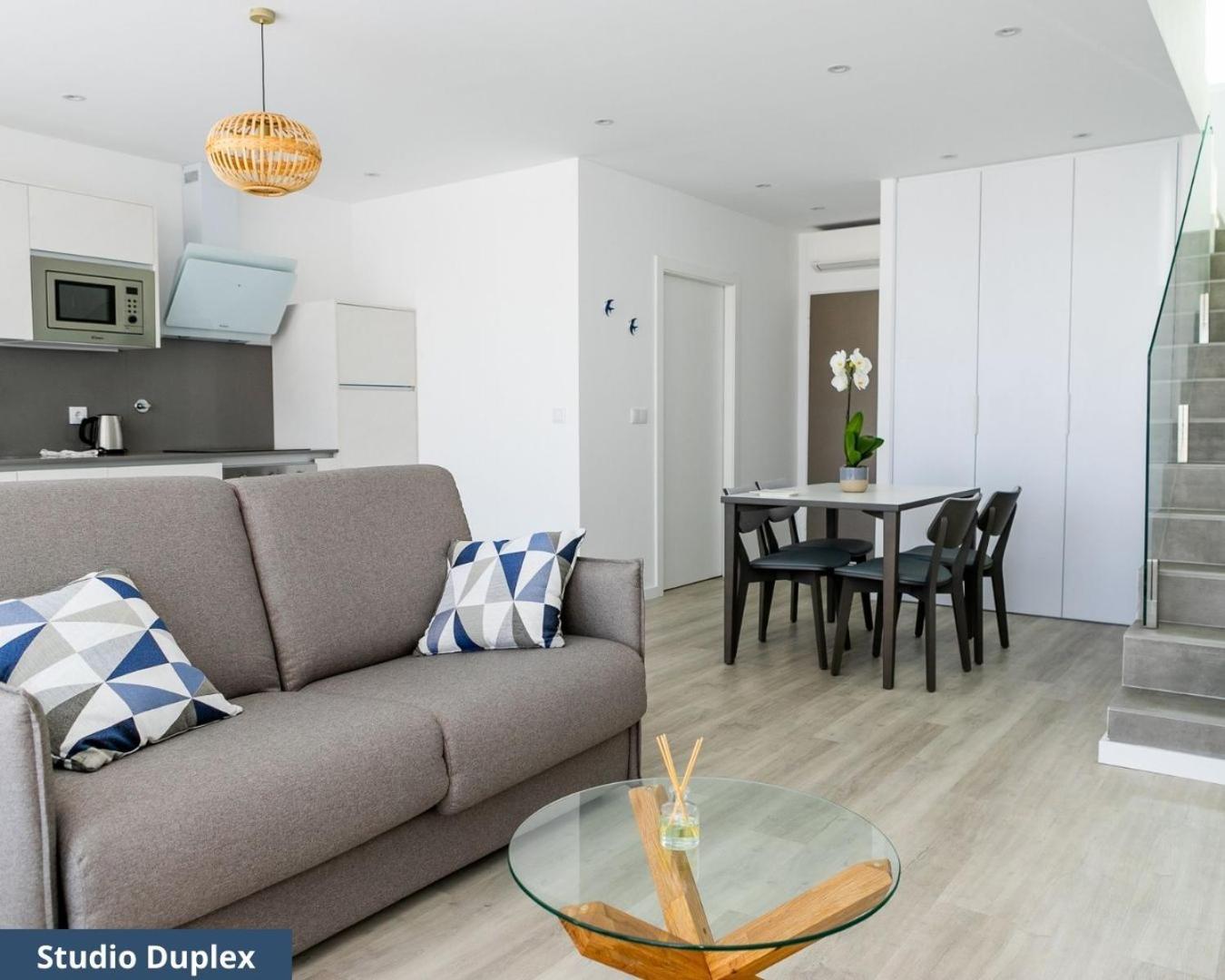 Triade Apartamentos Aveiro Exteriör bild