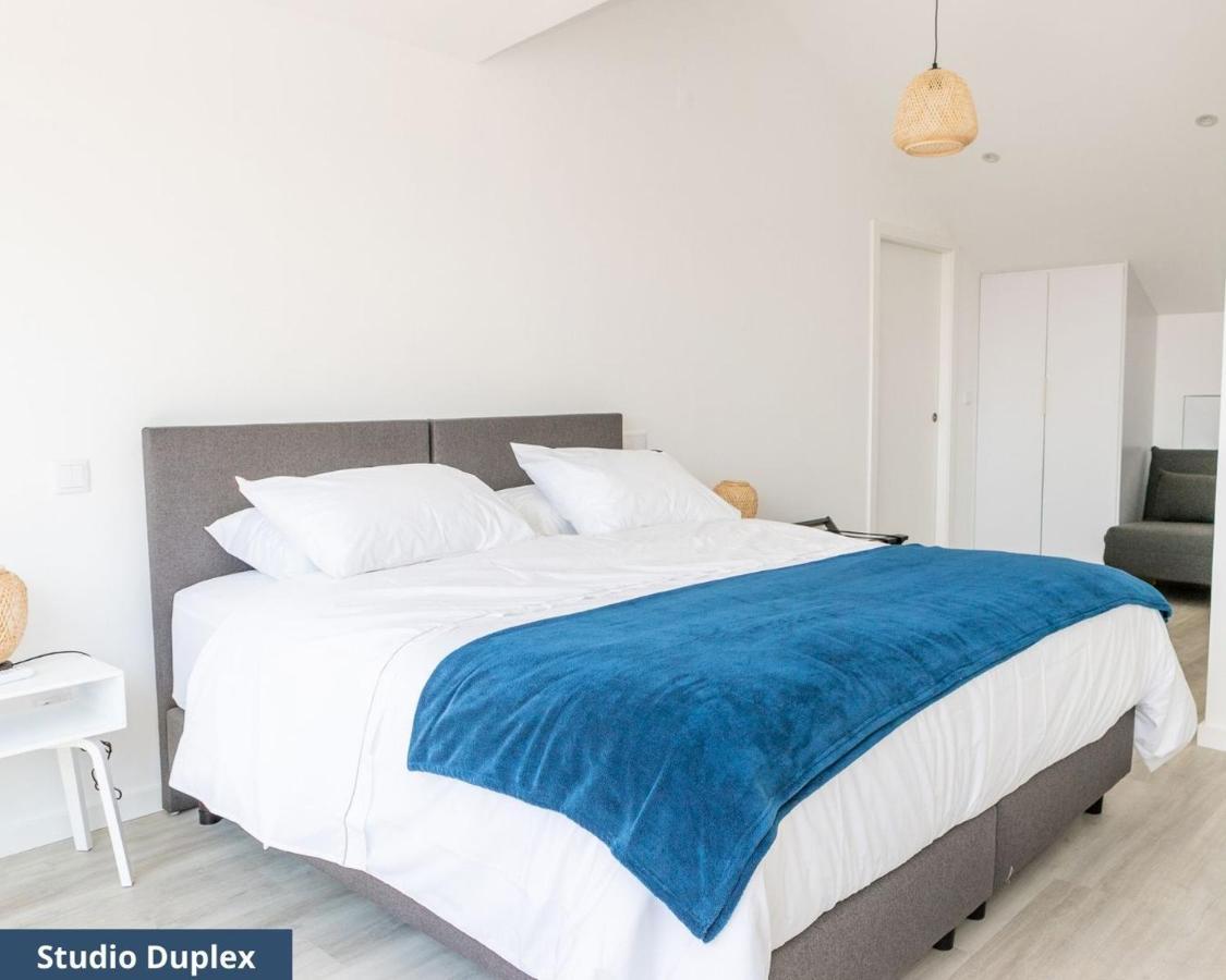 Triade Apartamentos Aveiro Exteriör bild