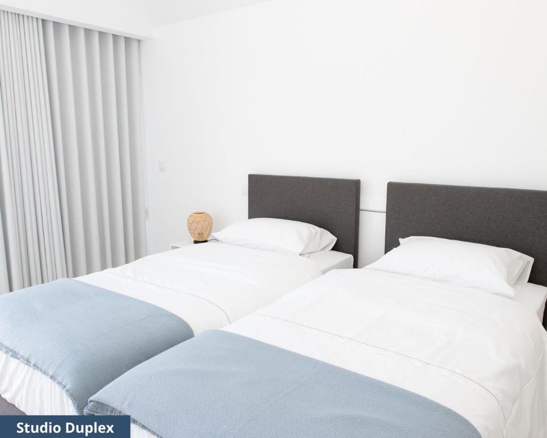 Triade Apartamentos Aveiro Exteriör bild
