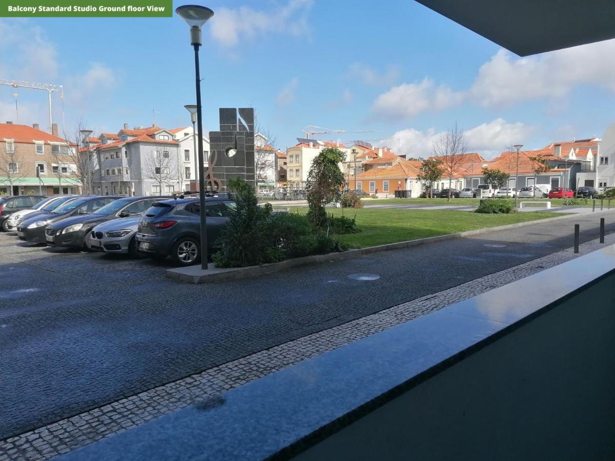 Triade Apartamentos Aveiro Exteriör bild