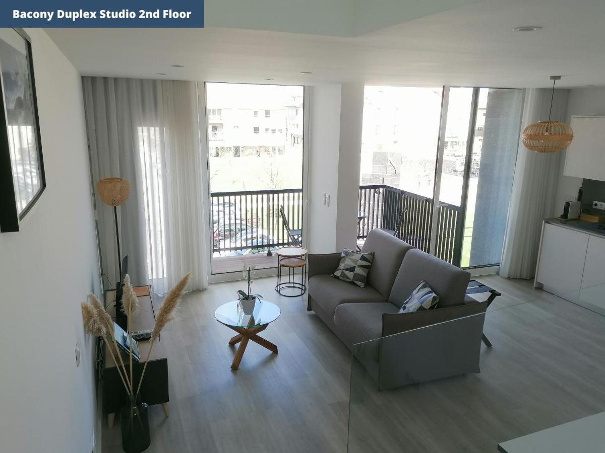 Triade Apartamentos Aveiro Exteriör bild