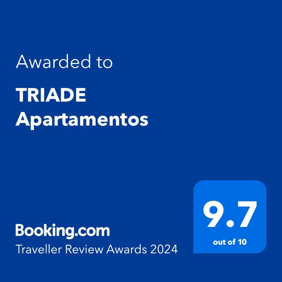 Triade Apartamentos Aveiro Exteriör bild